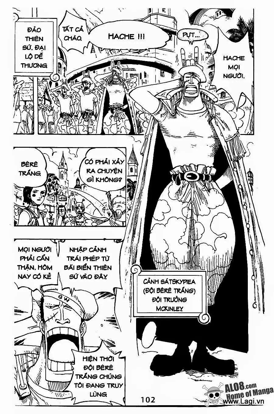 One Piece Chương 241 – trang 15