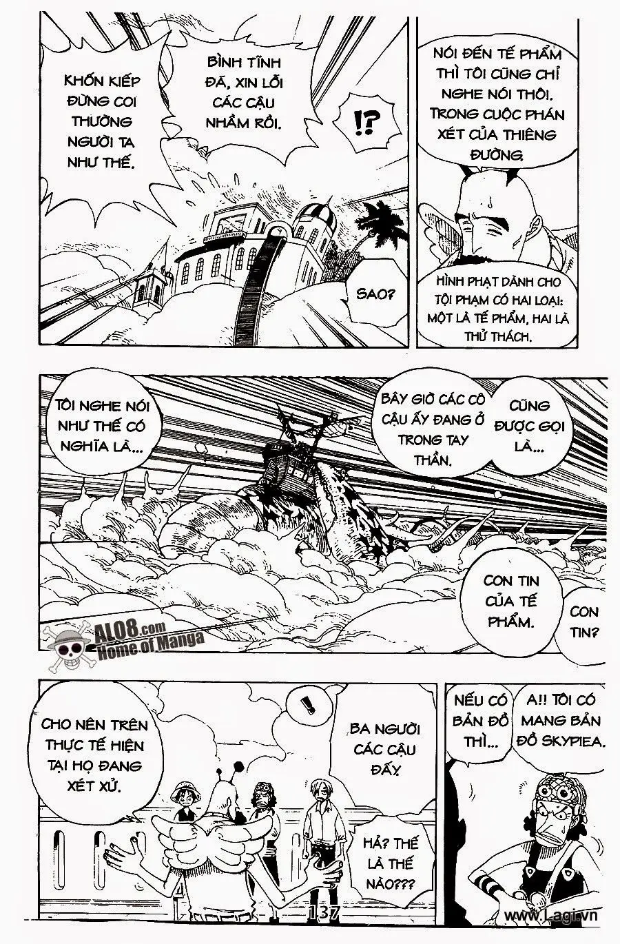 One Piece Chương 243 – trang 15
