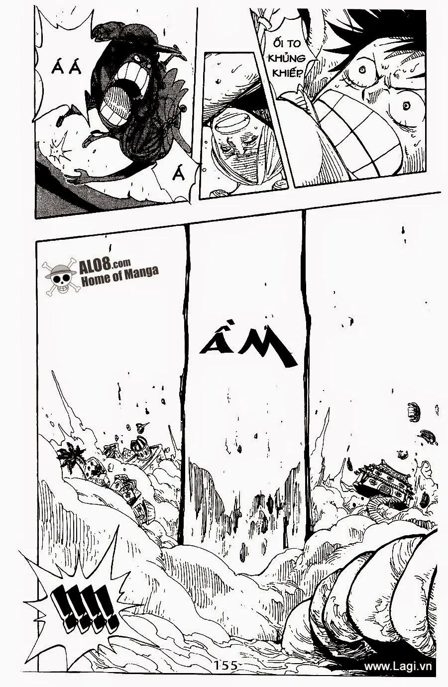 One Piece Chương 244 – trang 14