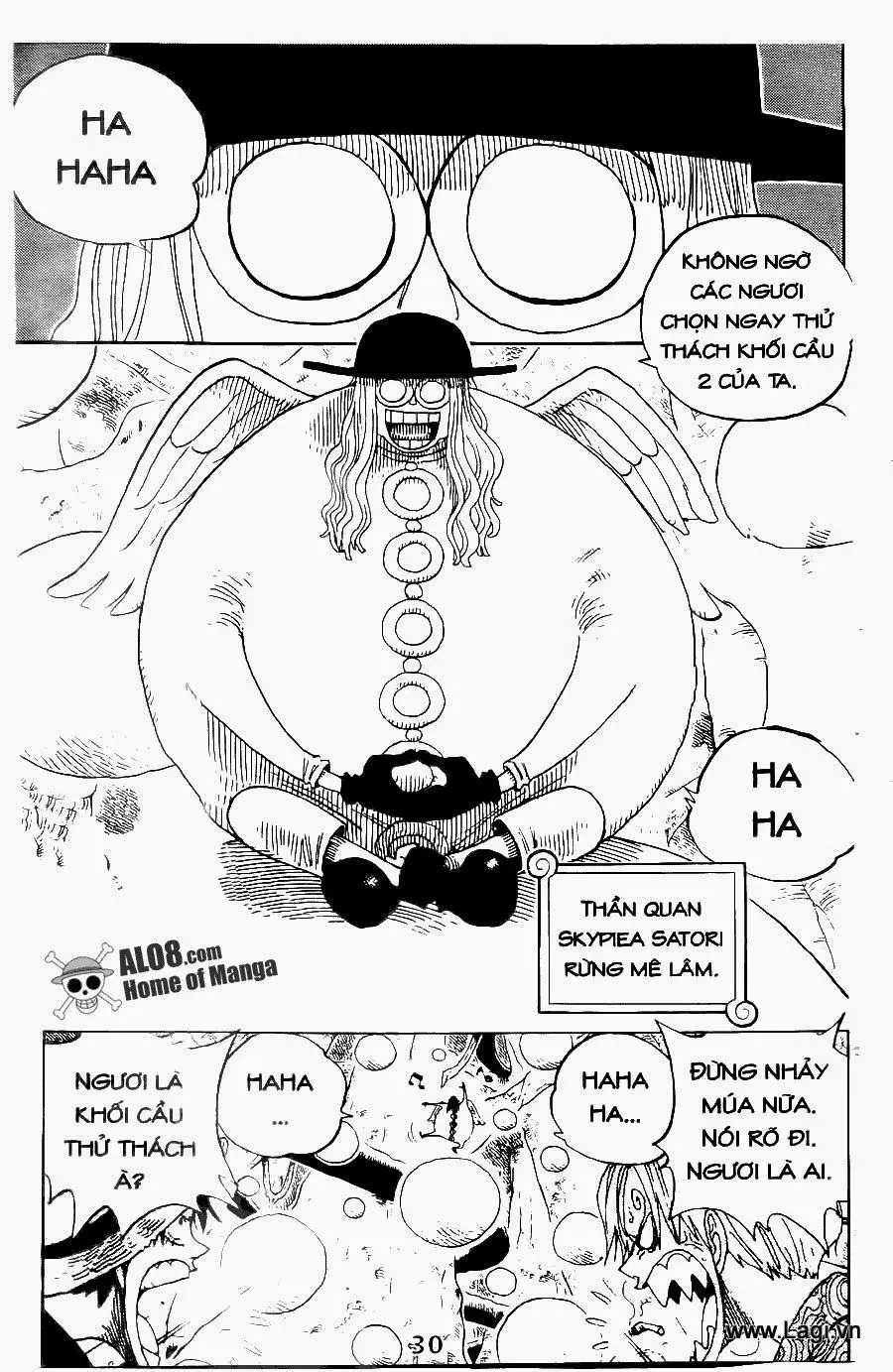 One Piece Chương 246 – trang 11
