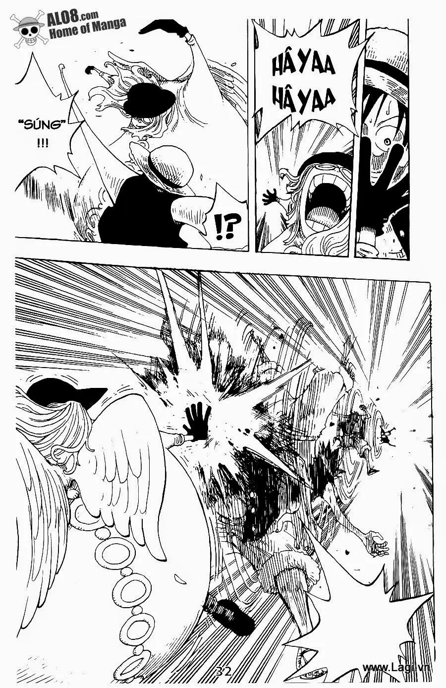 One Piece Chương 246 – trang 13