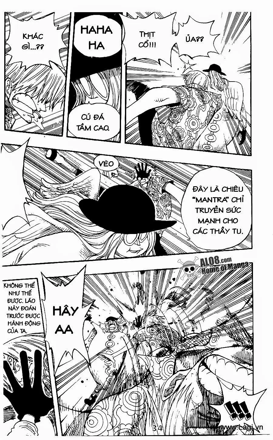 One Piece Chương 246 – trang 15