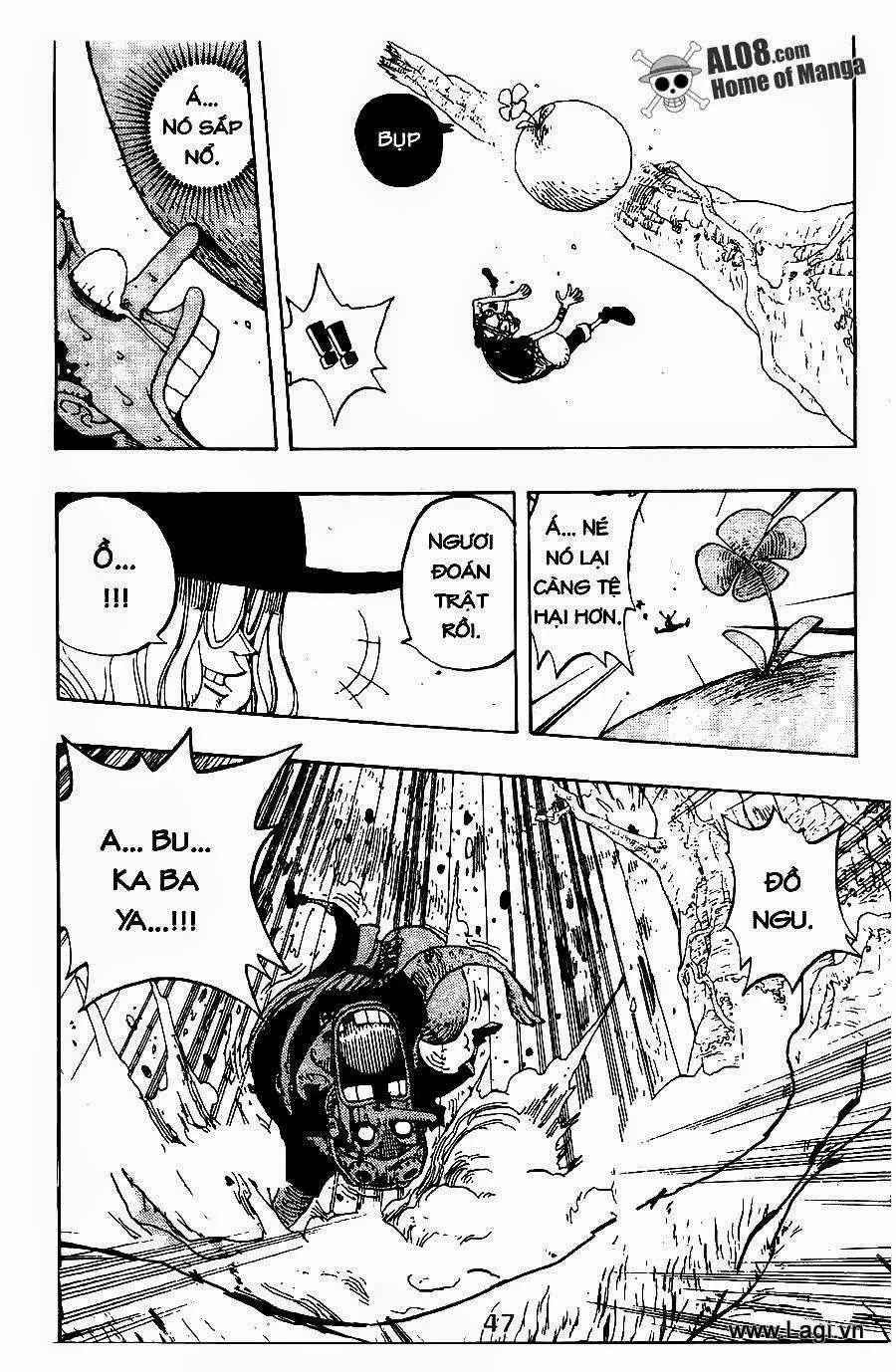 One Piece Chương 247 – trang 9