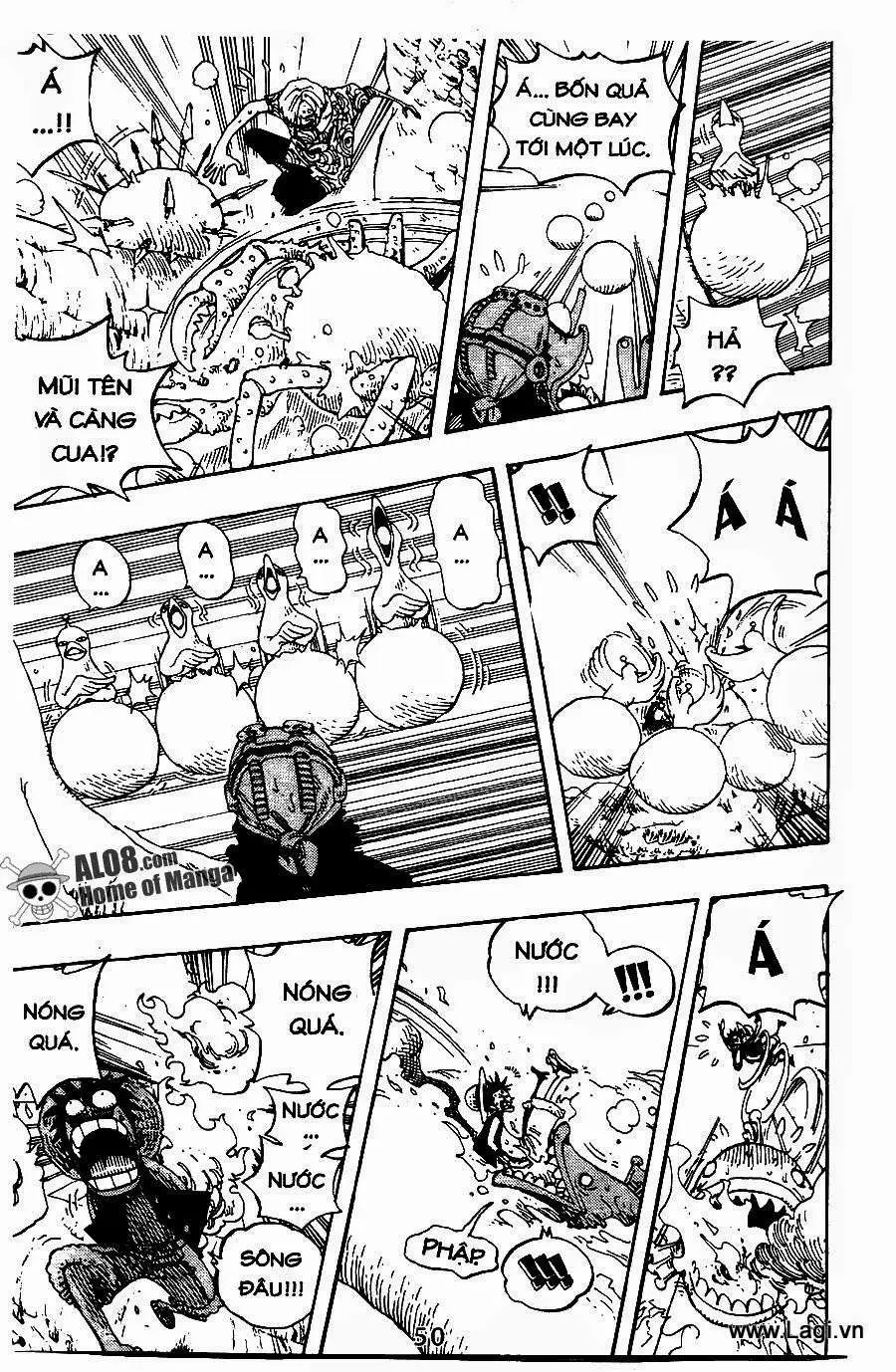 One Piece Chương 247 – trang 12