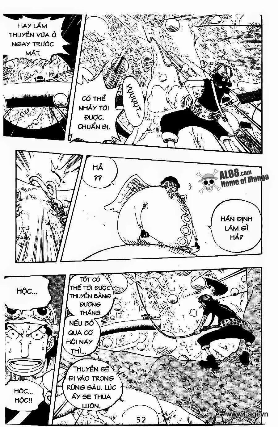 One Piece Chương 247 – trang 14