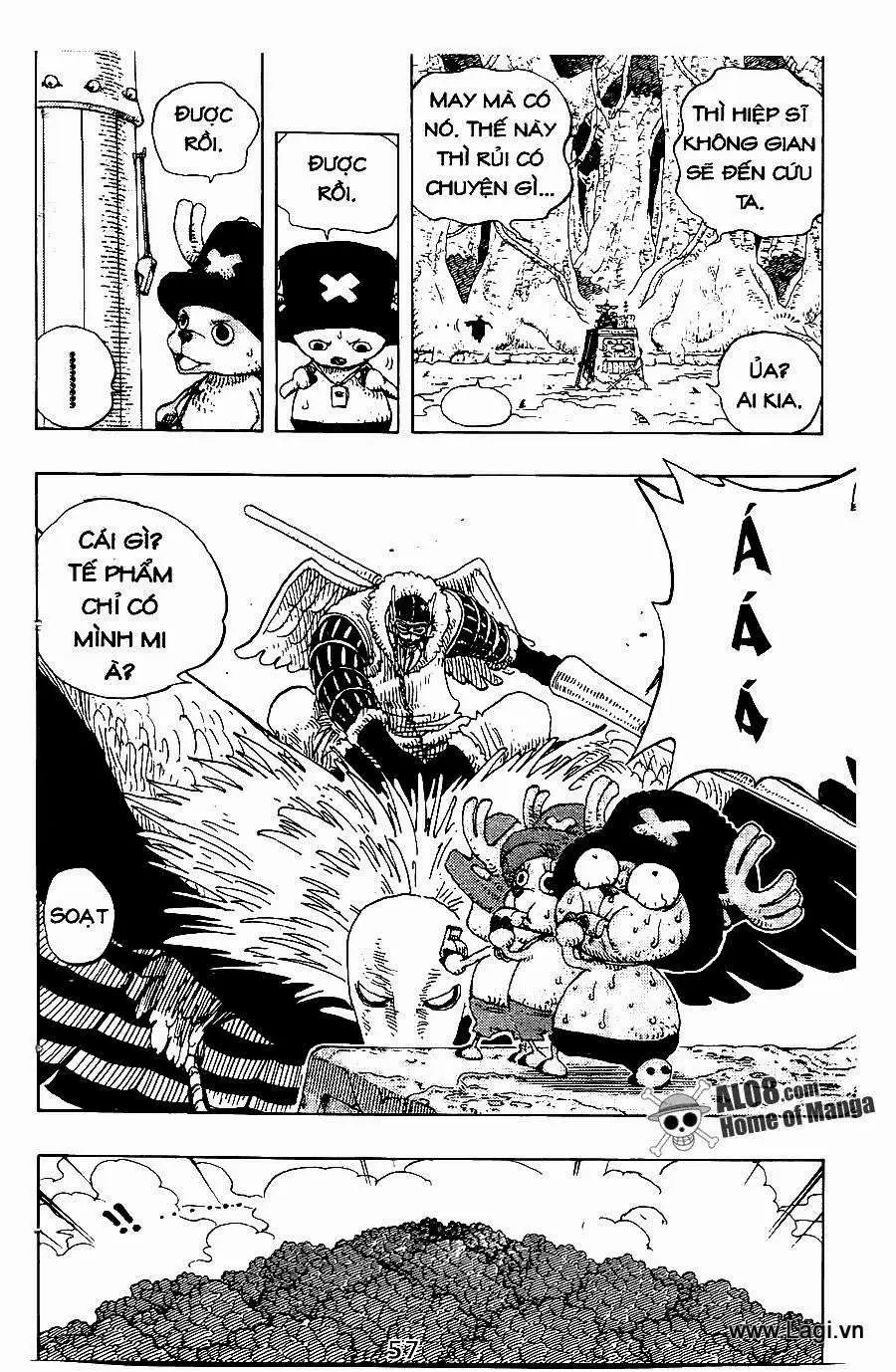 One Piece Chương 247 – trang 19