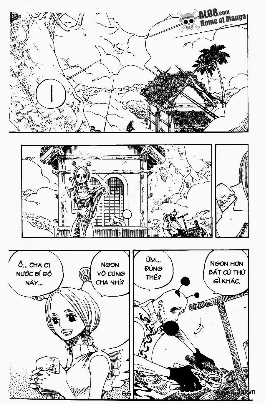 One Piece Chương 248 – trang 8