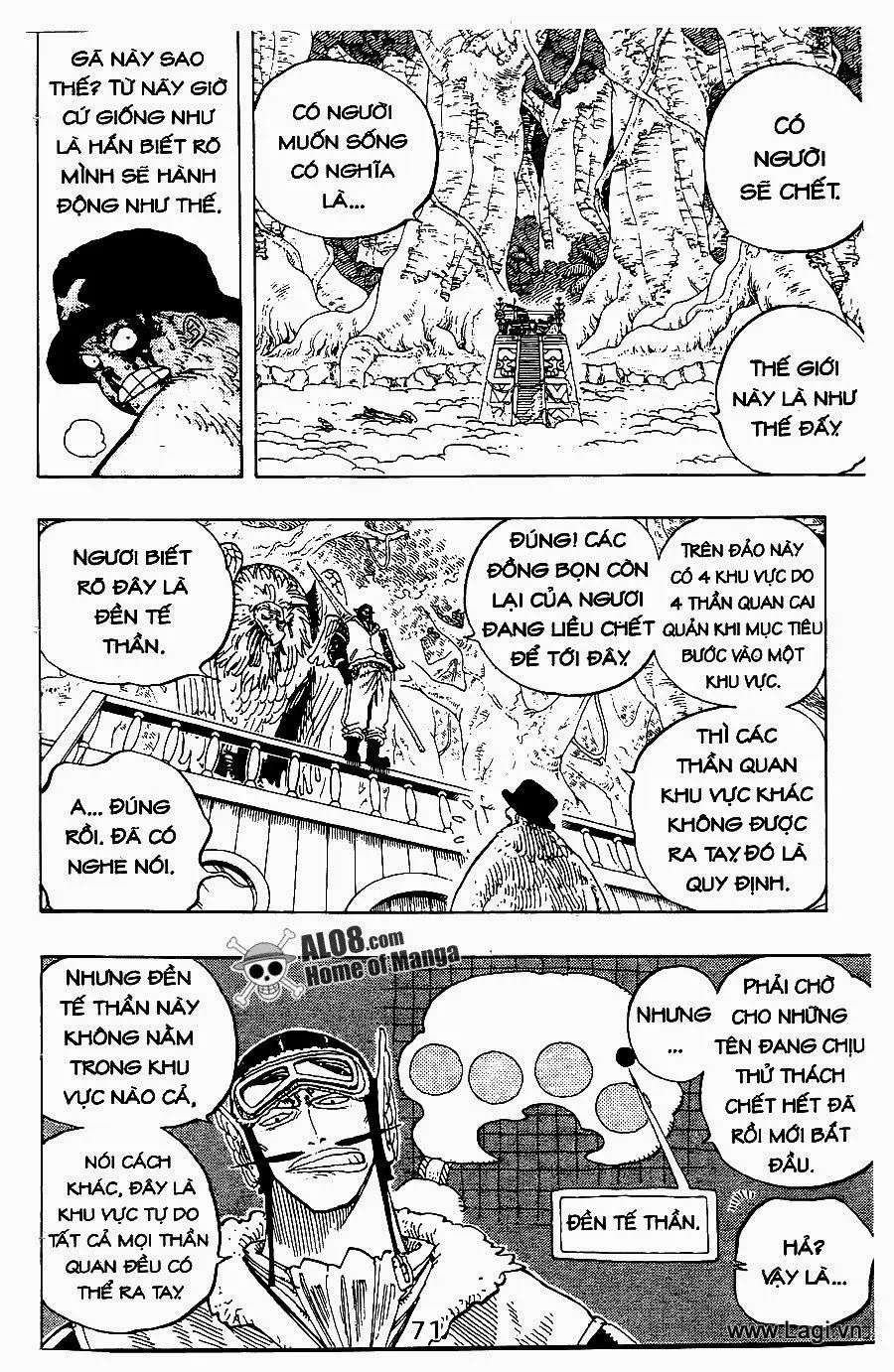 One Piece Chương 248 – trang 13