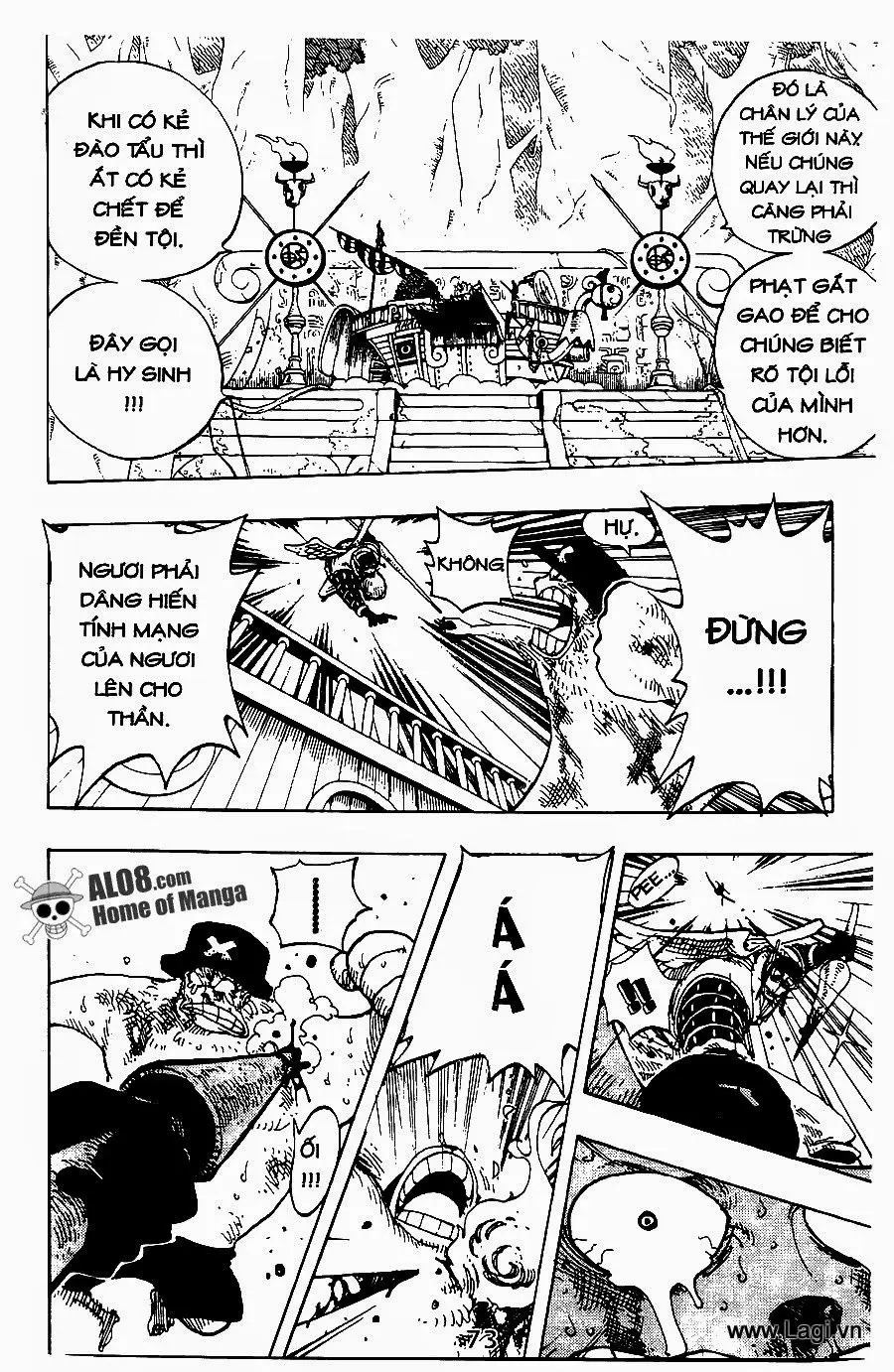 One Piece Chương 248 – trang 15