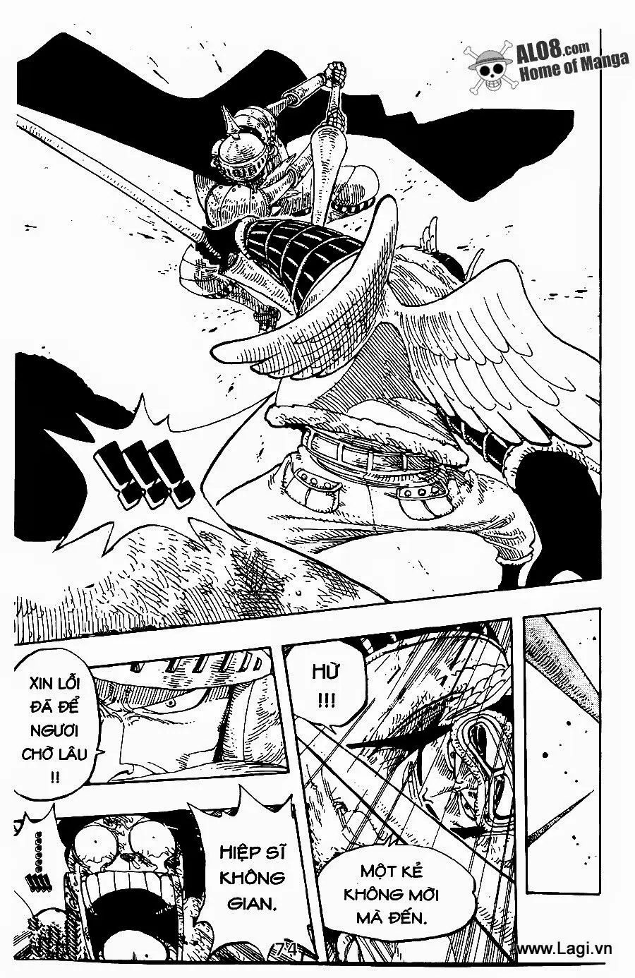 One Piece Chương 248 – trang 16