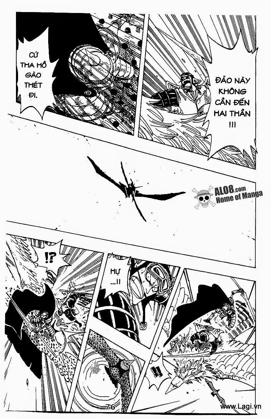 One Piece Chương 248 – trang 18