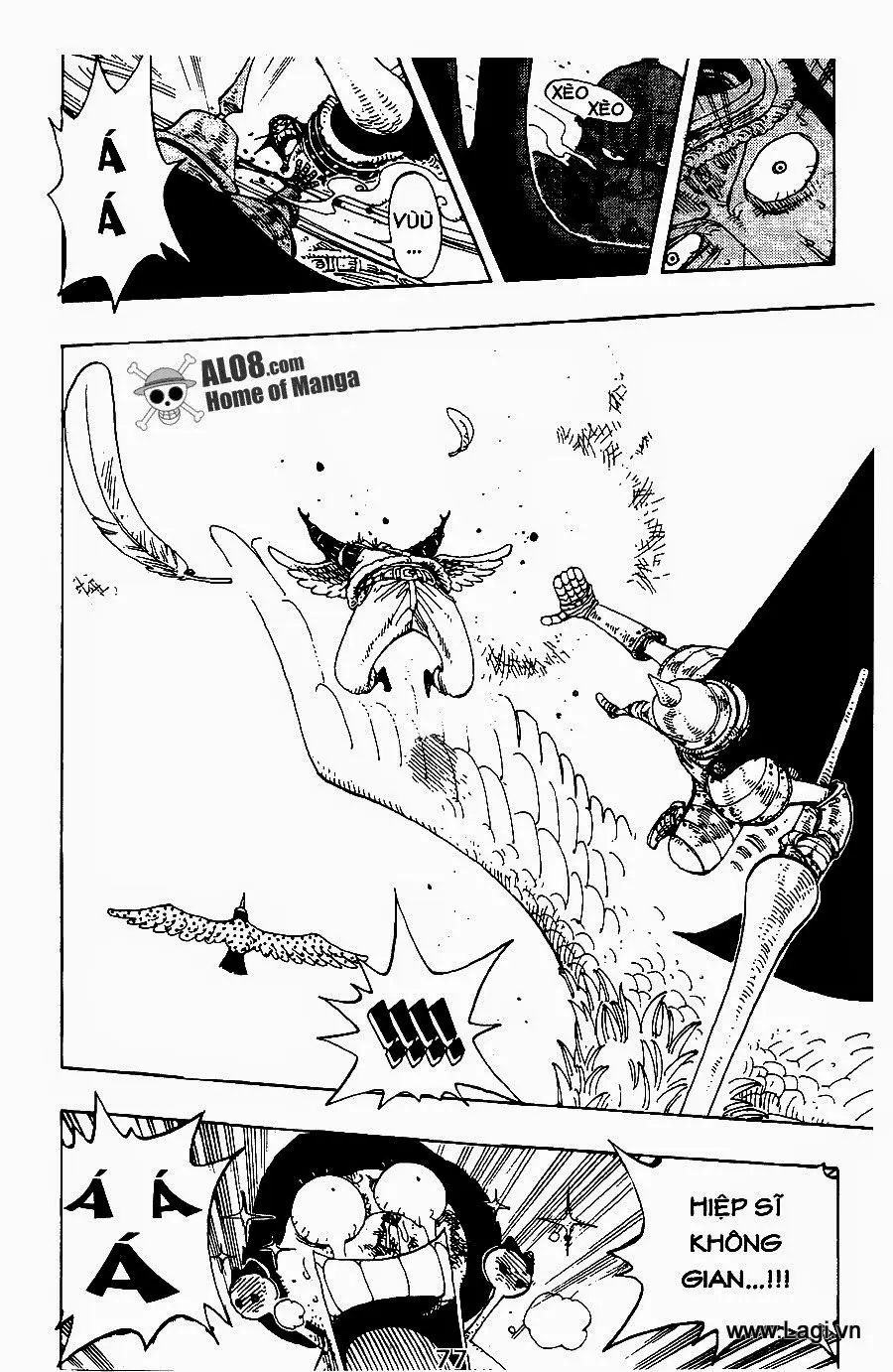 One Piece Chương 248 – trang 19