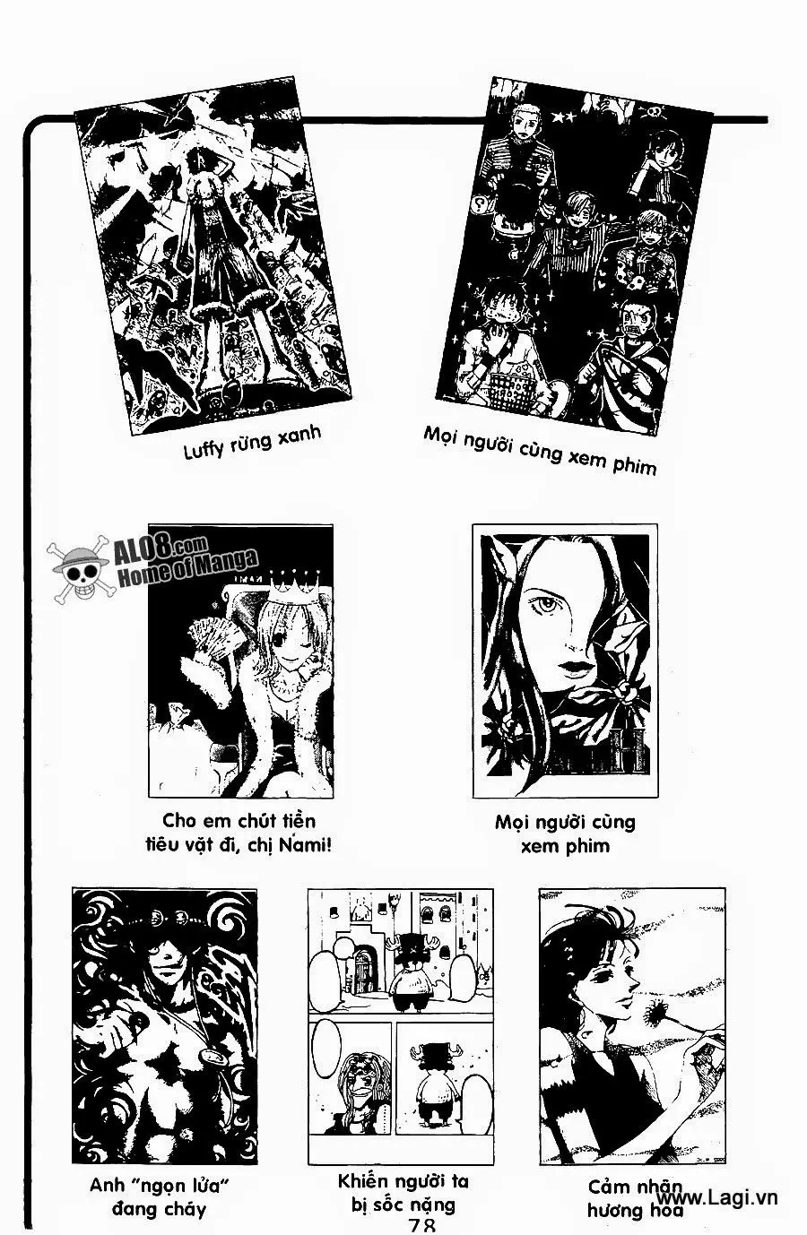 One Piece Chương 248 – trang 20