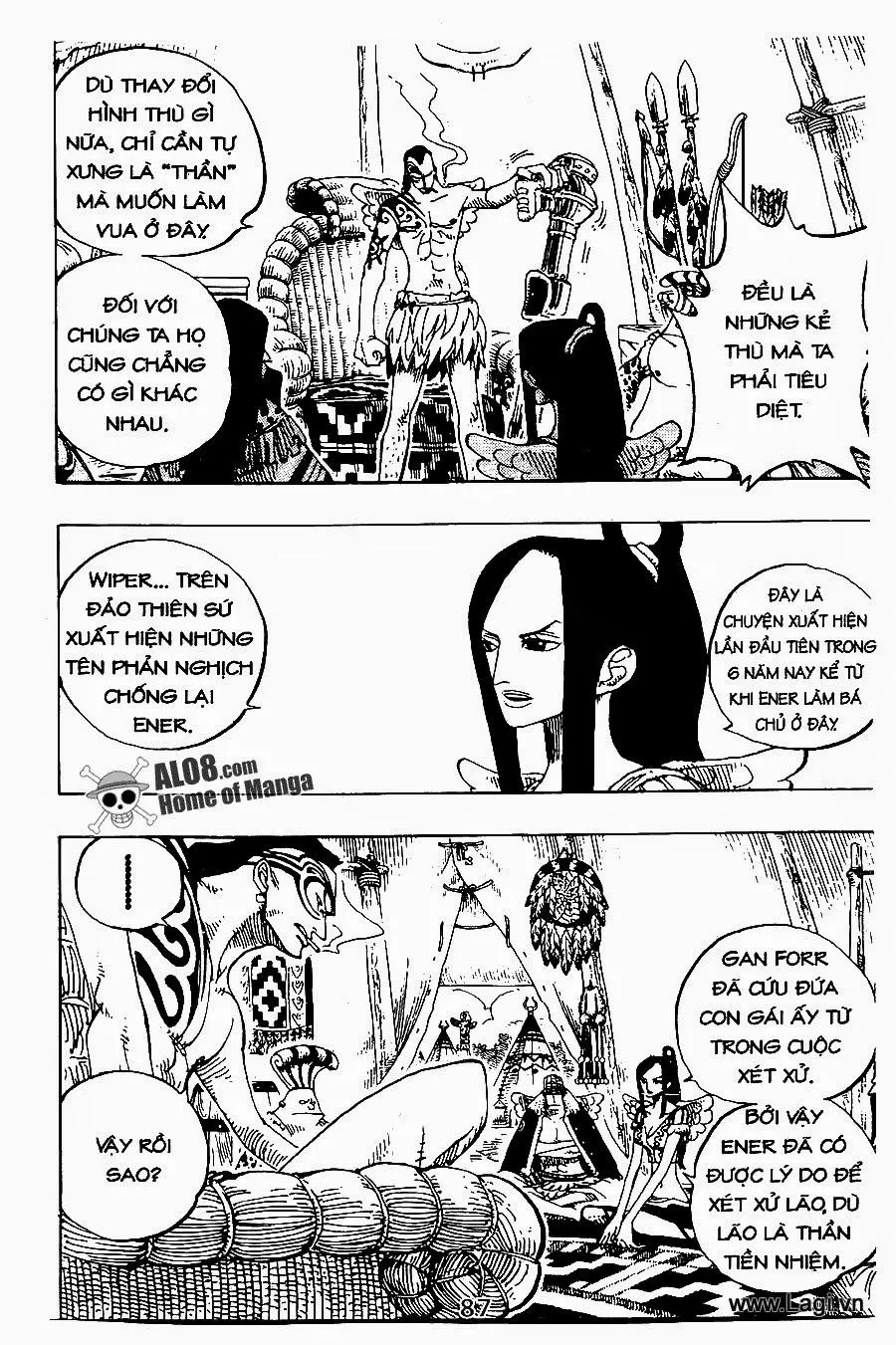 One Piece Chương 249 – trang 9