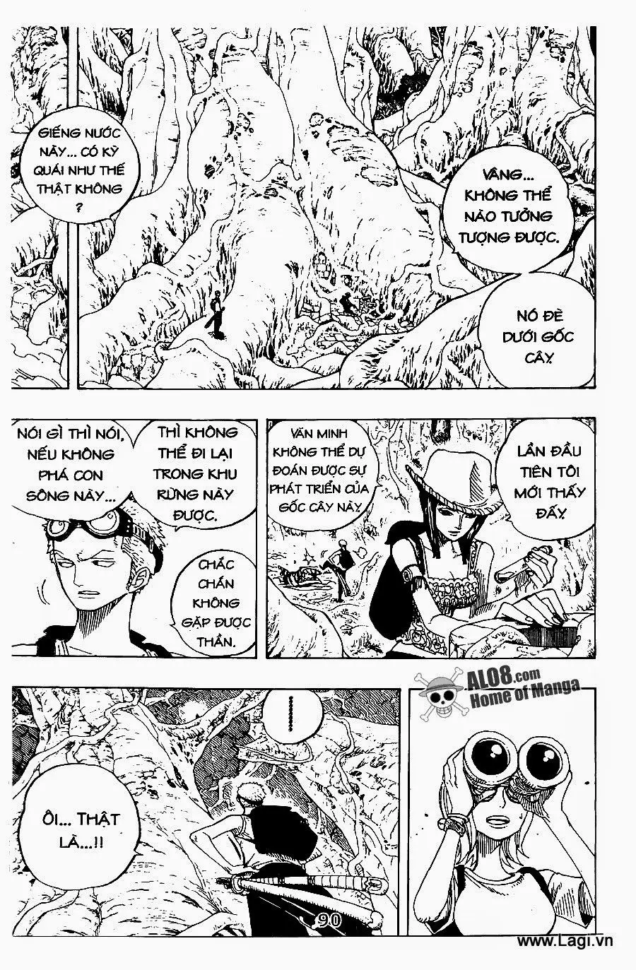 One Piece Chương 249 – trang 12
