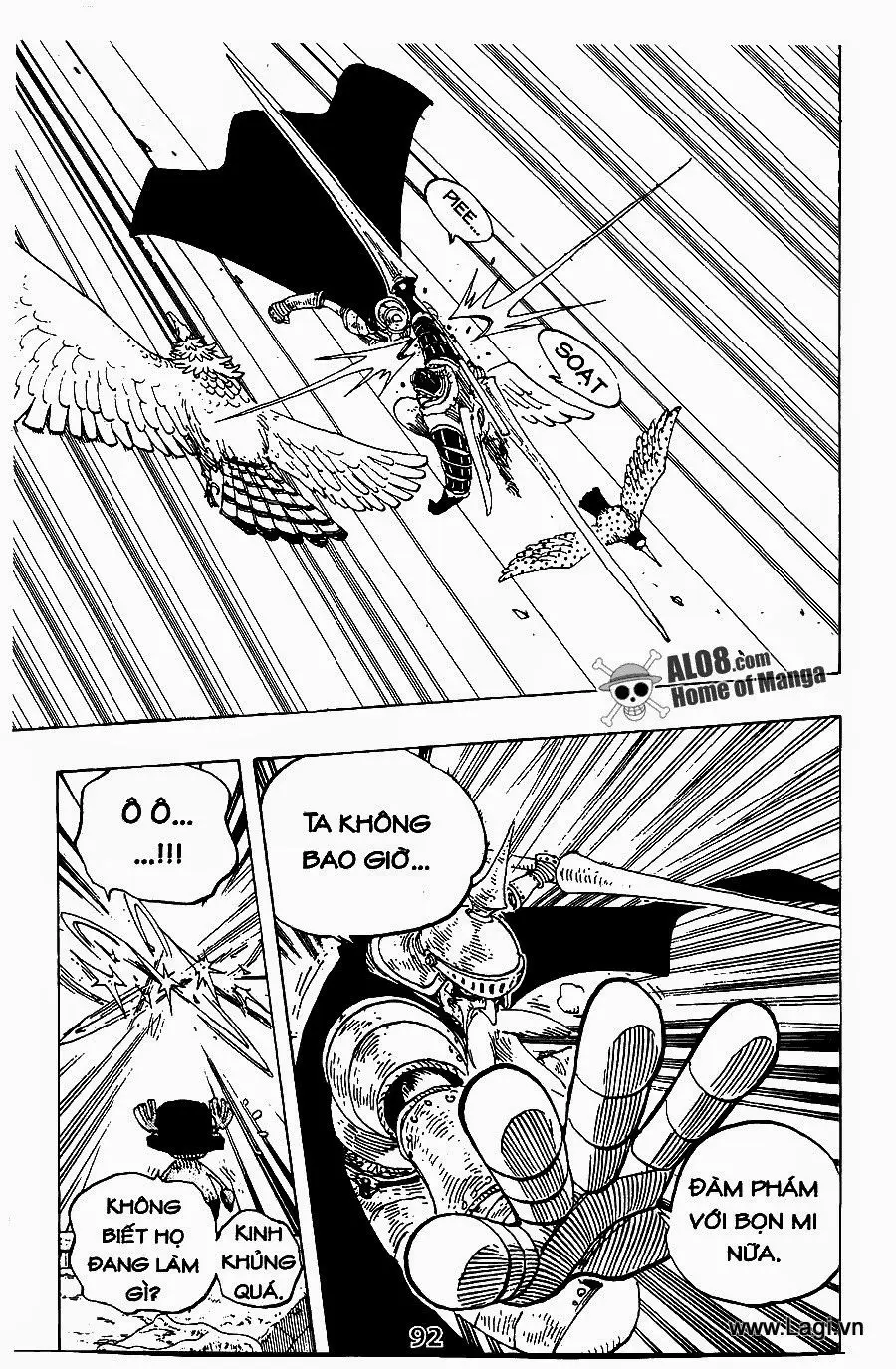 One Piece Chương 249 – trang 14