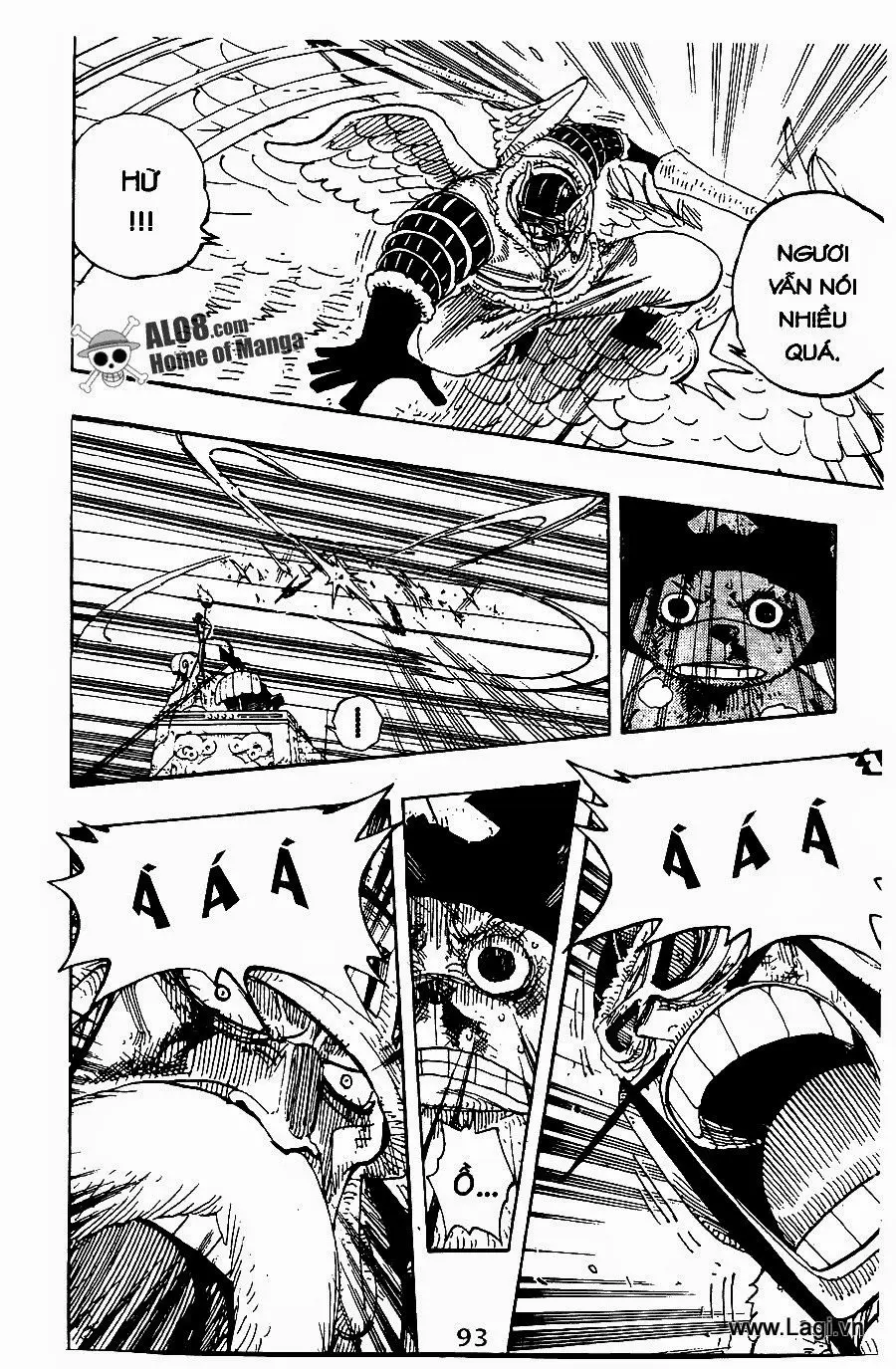 One Piece Chương 249 – trang 15