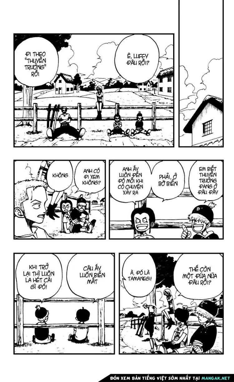 One Piece Chương 25 – trang 10