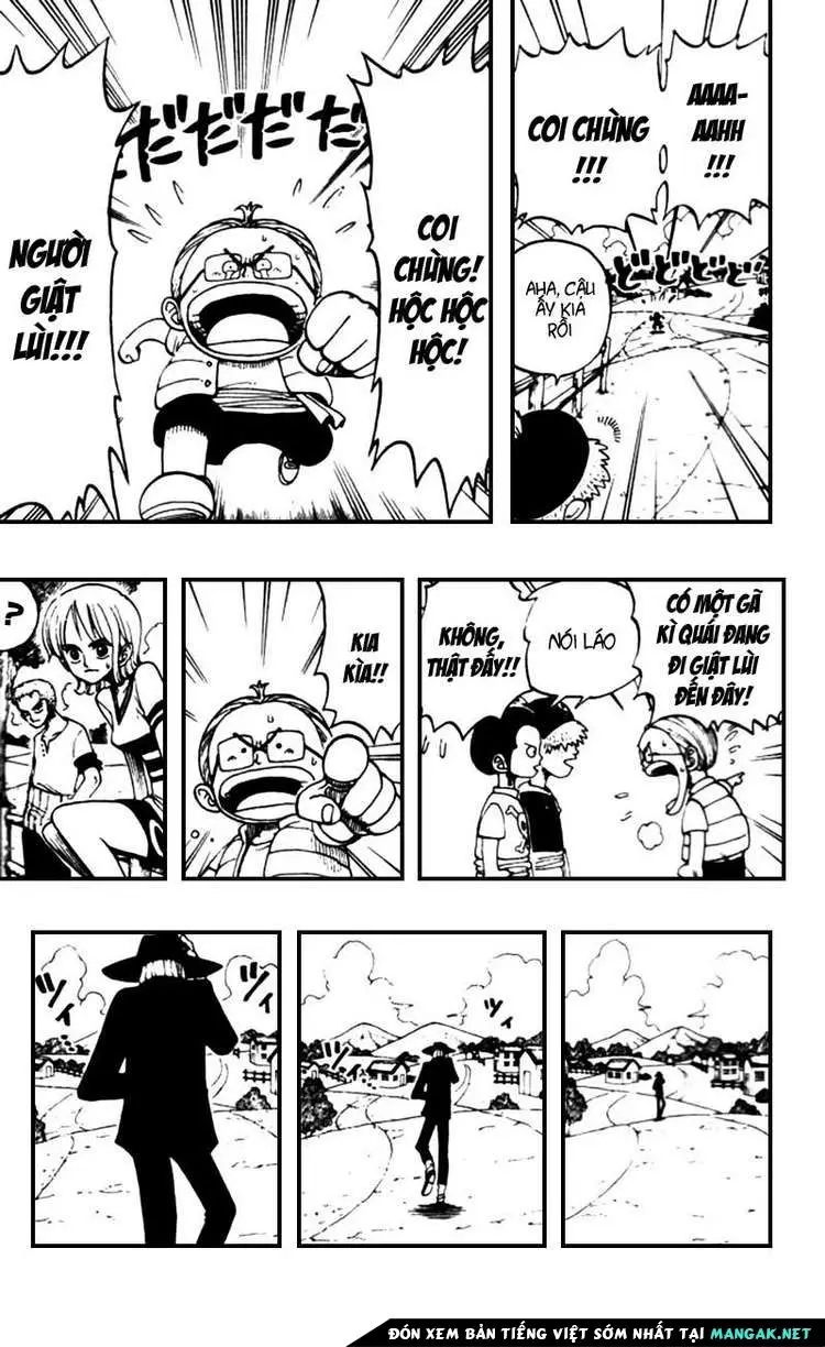 One Piece Chương 25 – trang 11
