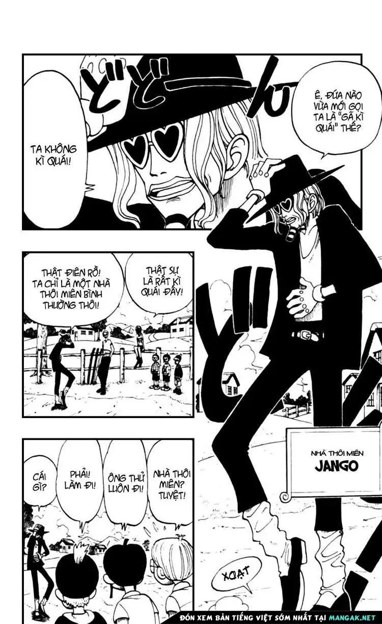 One Piece Chương 25 – trang 12