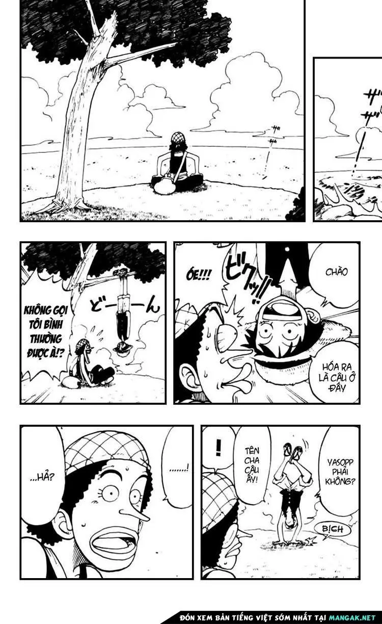 One Piece Chương 25 – trang 14