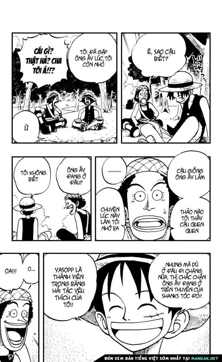 One Piece Chương 25 – trang 15