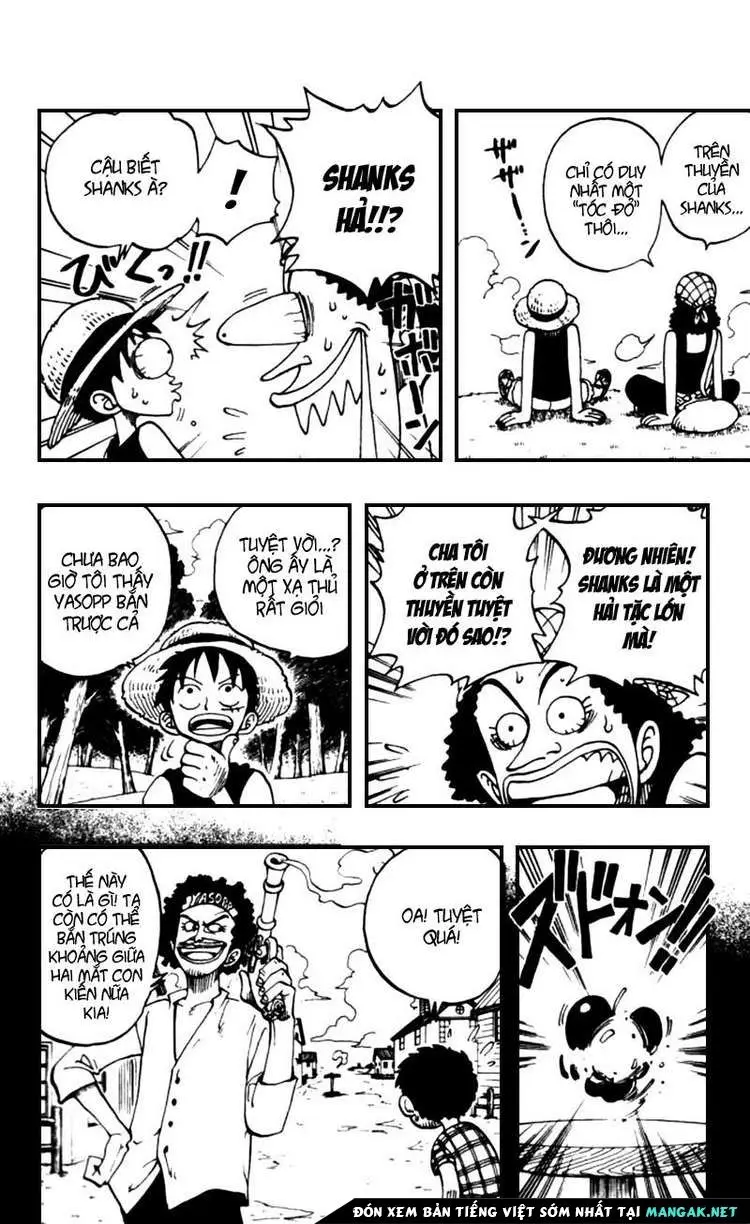 One Piece Chương 25 – trang 16