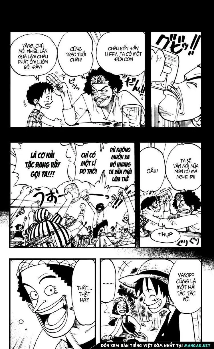 One Piece Chương 25 – trang 17