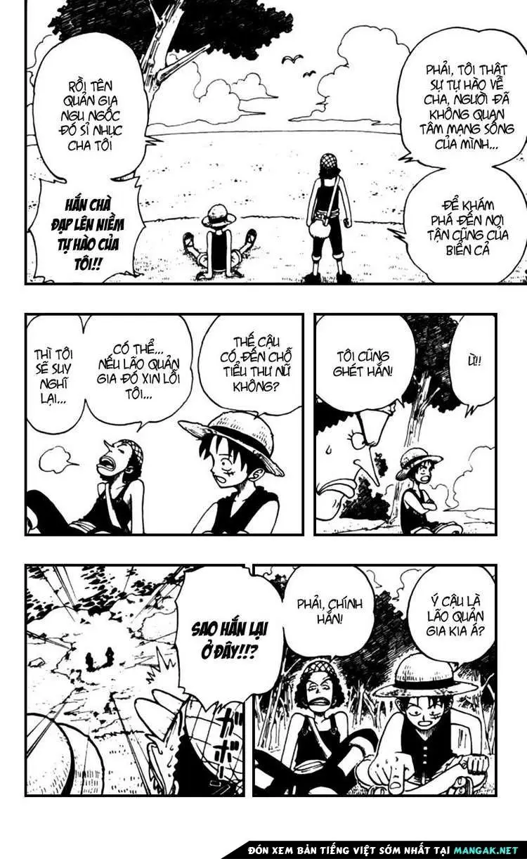 One Piece Chương 25 – trang 18