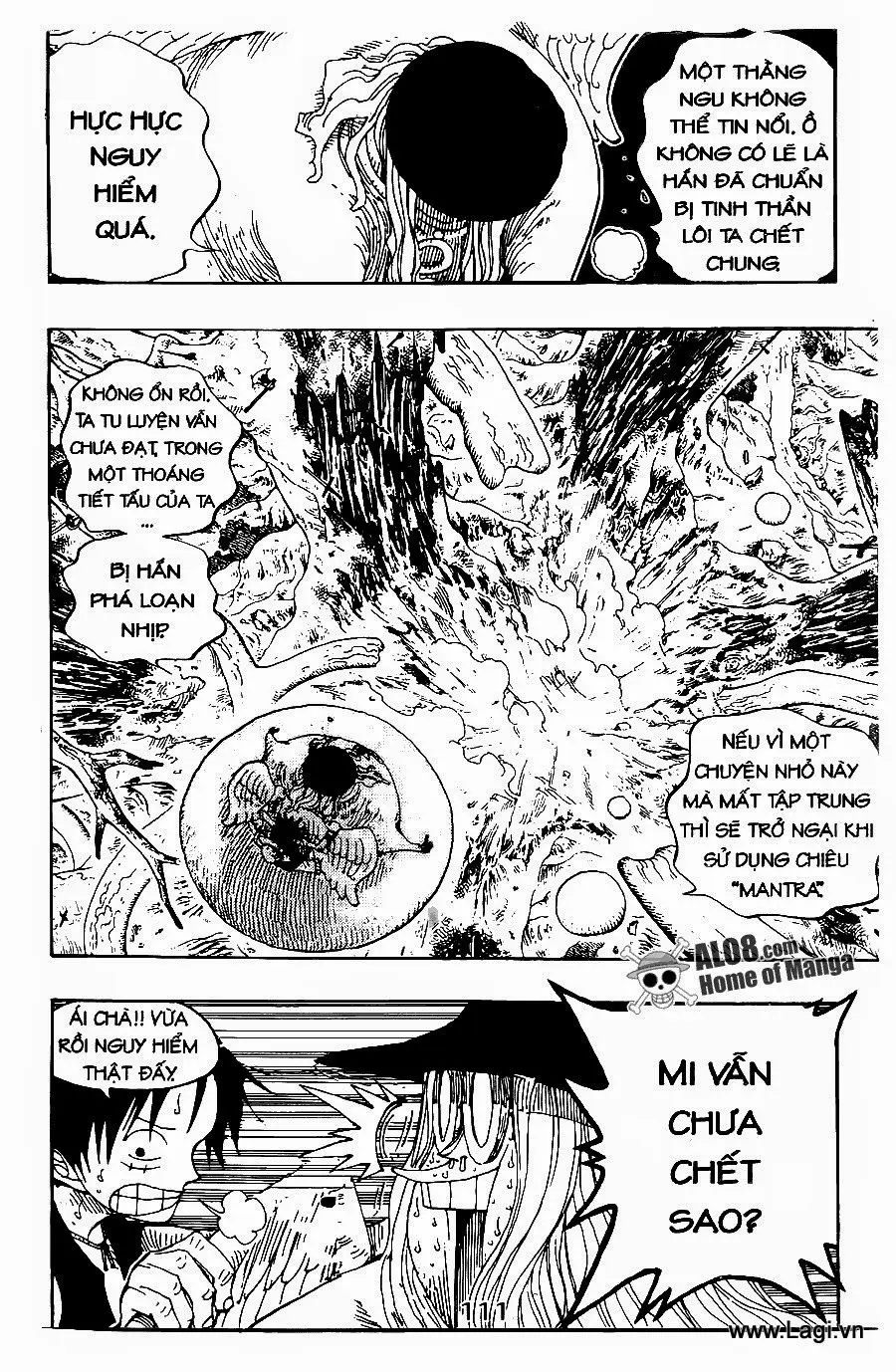 One Piece Chương 250 – trang 13