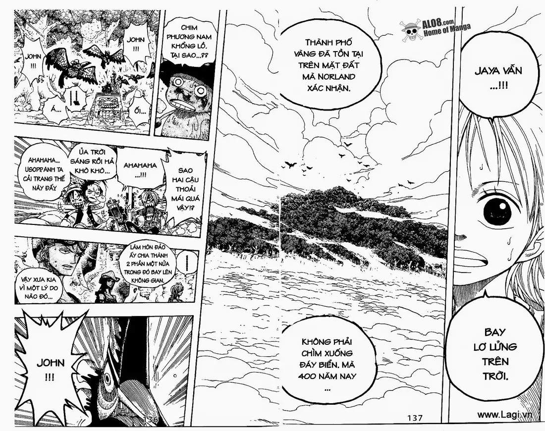 One Piece Chương 251 – trang 17