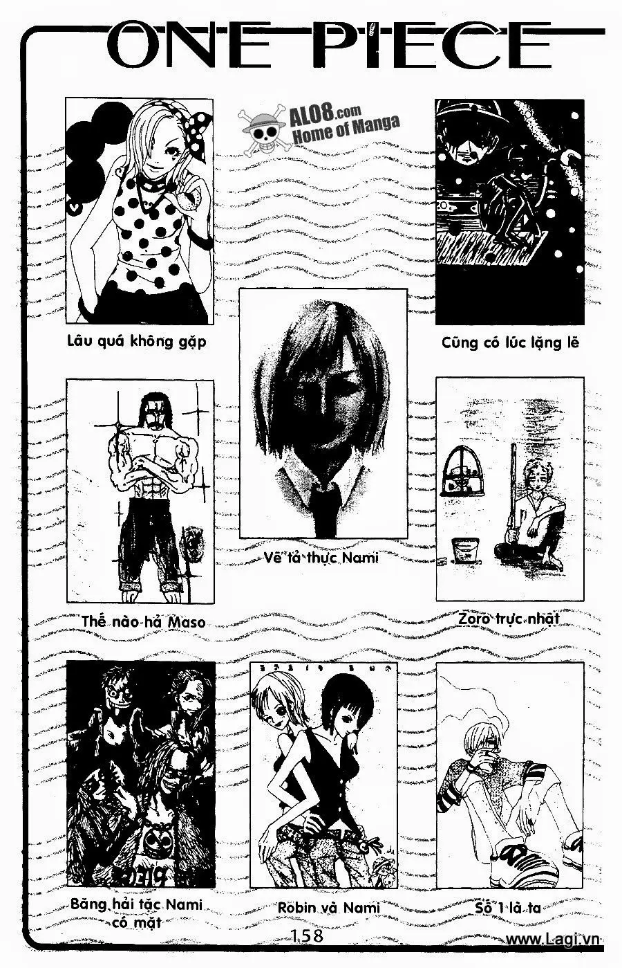 One Piece Chương 252 – trang 20
