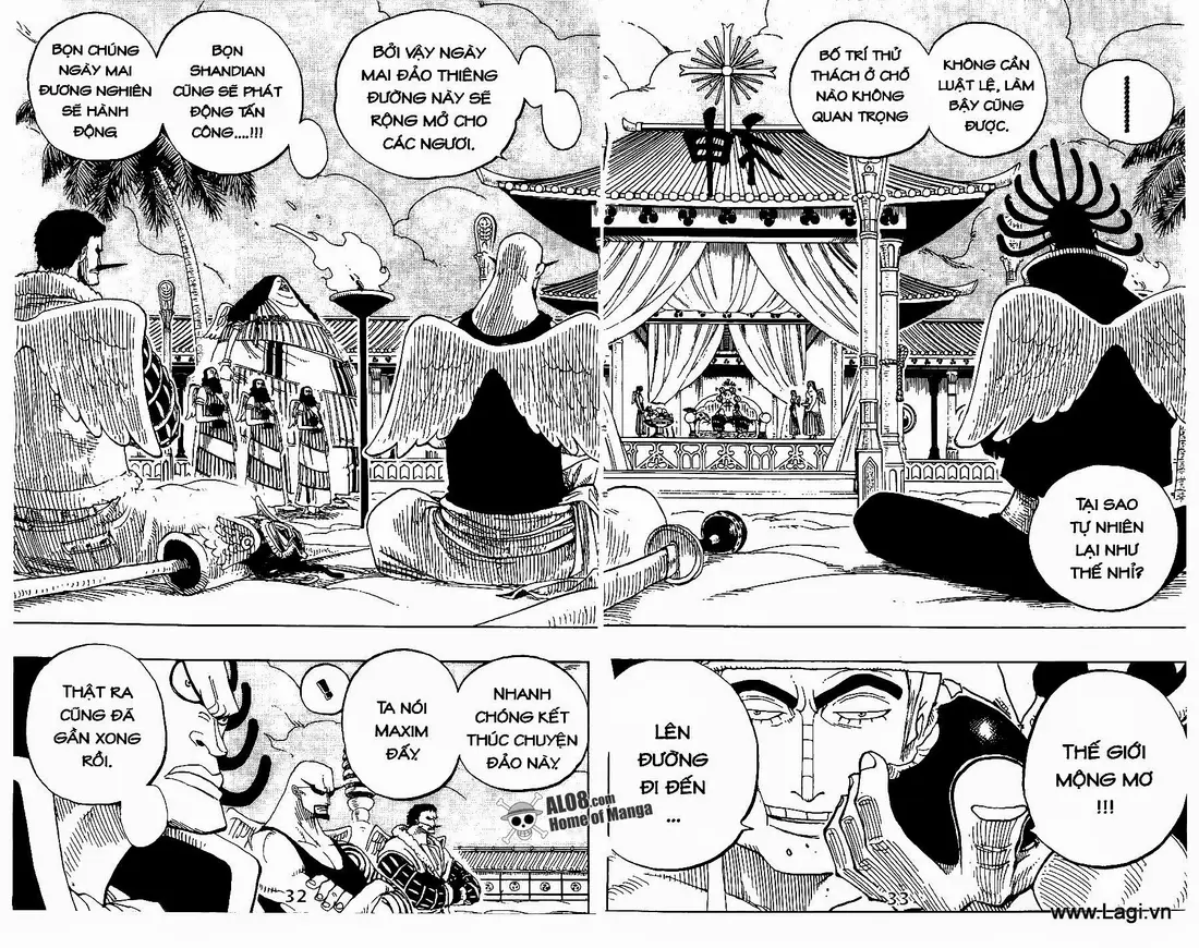 One Piece Chương 254 – trang 12