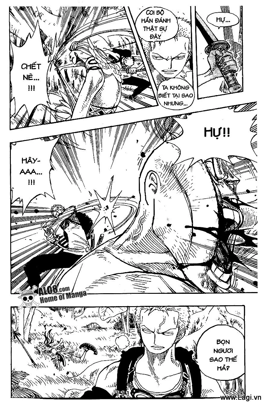One Piece Chương 258 – trang 13