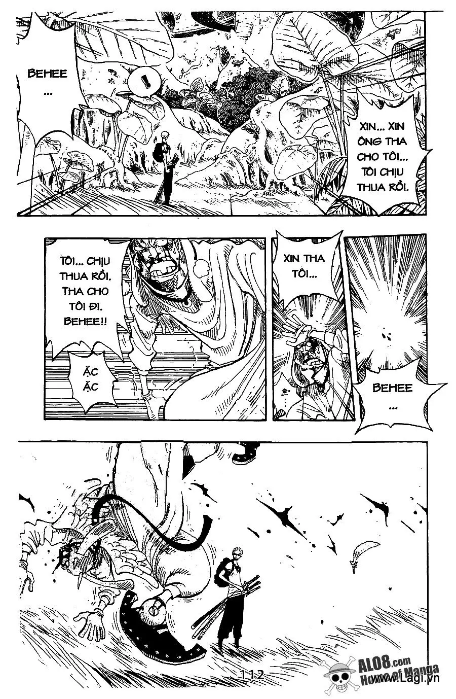 One Piece Chương 258 – trang 14