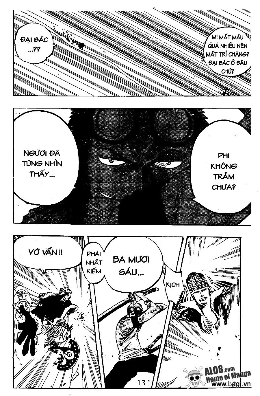 One Piece Chương 259 – trang 13