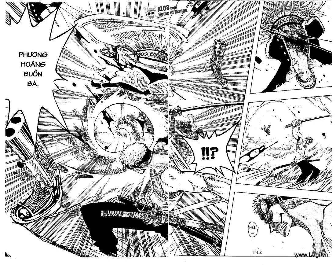 One Piece Chương 259 – trang 14