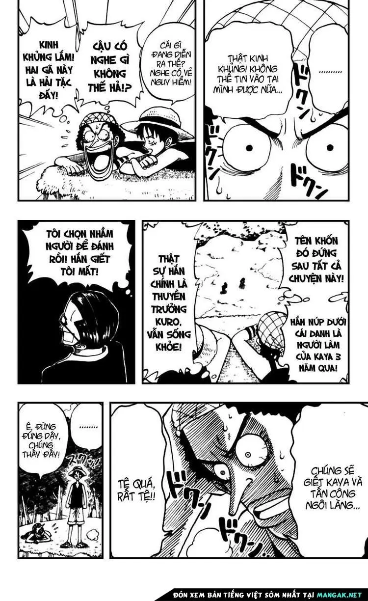 One Piece Chương 26 – trang 8