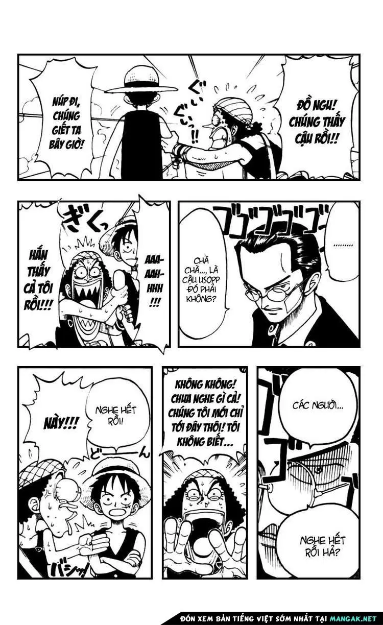 One Piece Chương 26 – trang 10