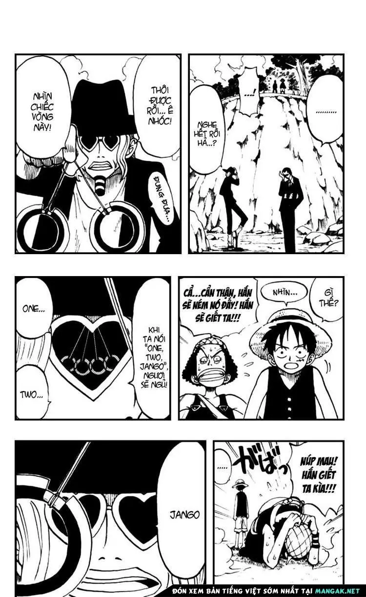 One Piece Chương 26 – trang 11