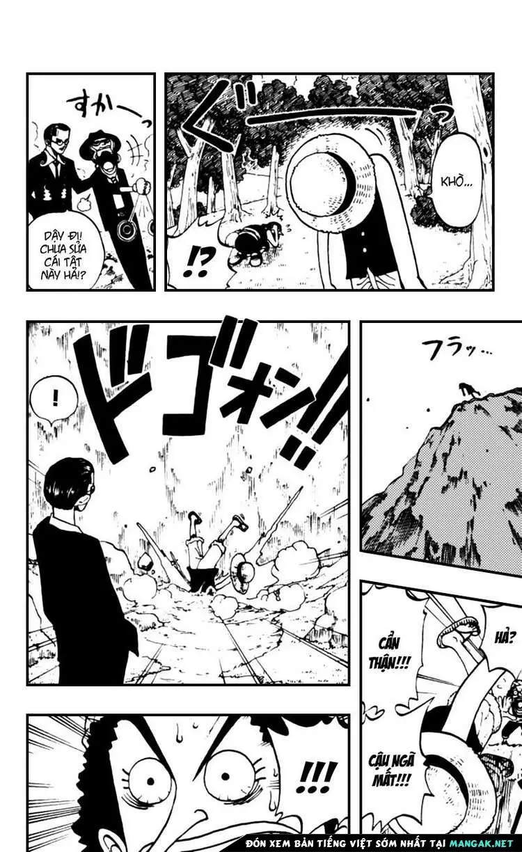 One Piece Chương 26 – trang 12