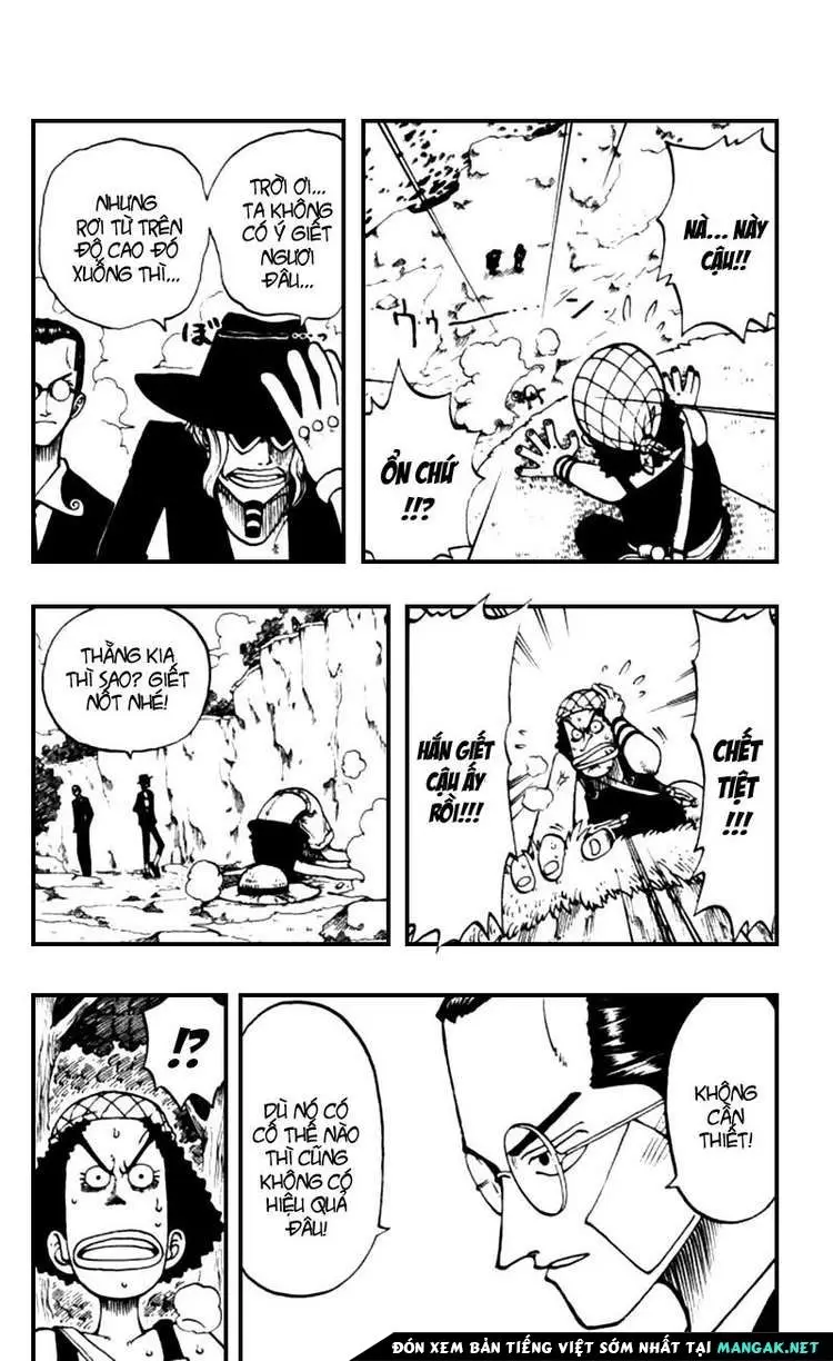 One Piece Chương 26 – trang 13