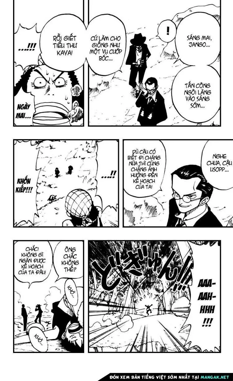 One Piece Chương 26 – trang 14