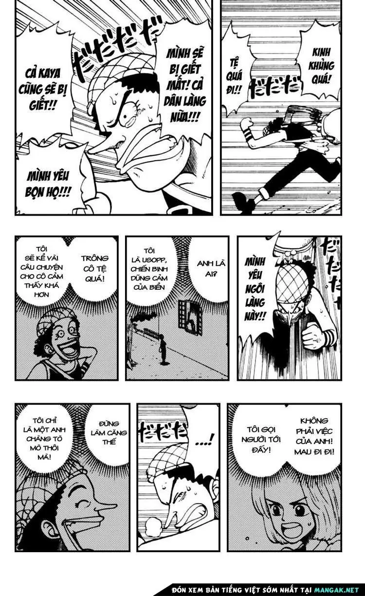 One Piece Chương 26 – trang 15