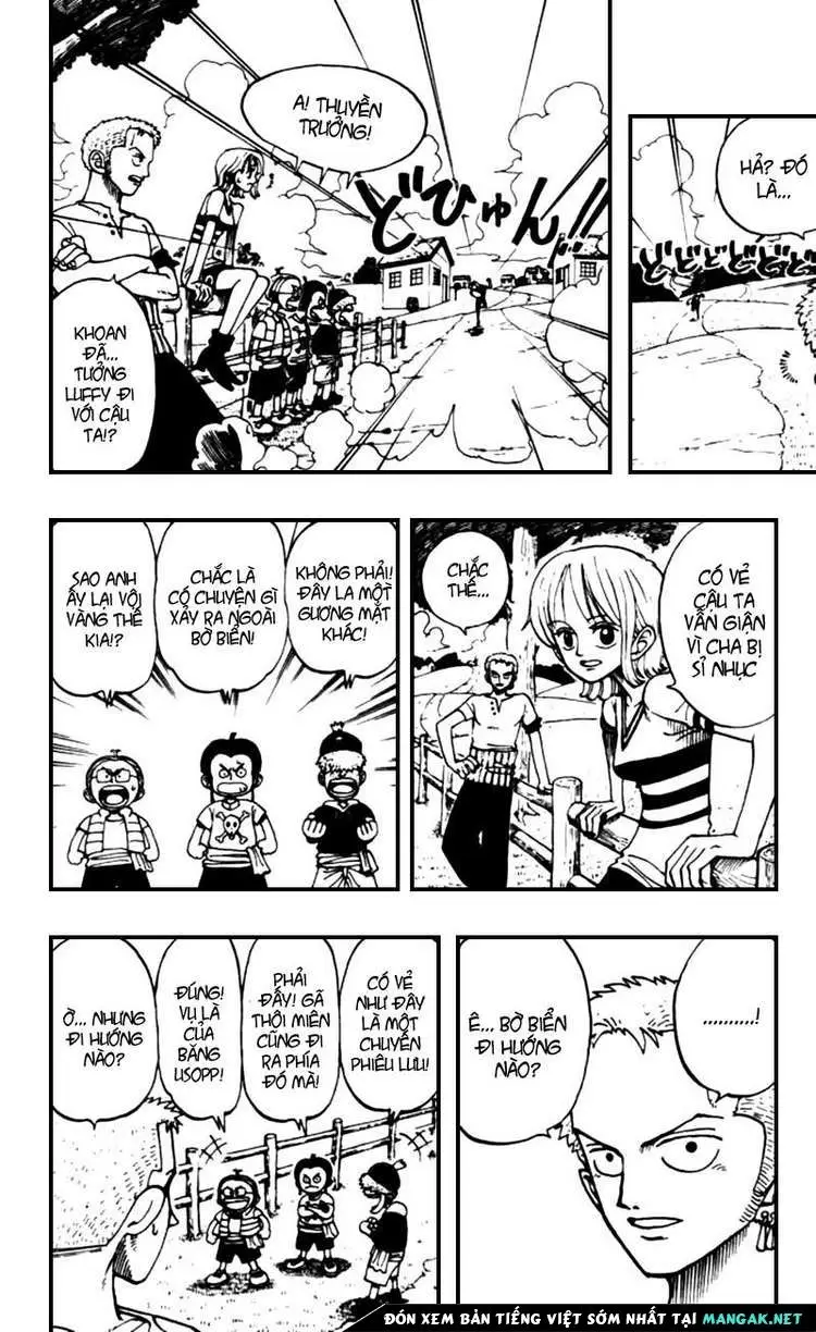 One Piece Chương 26 – trang 16