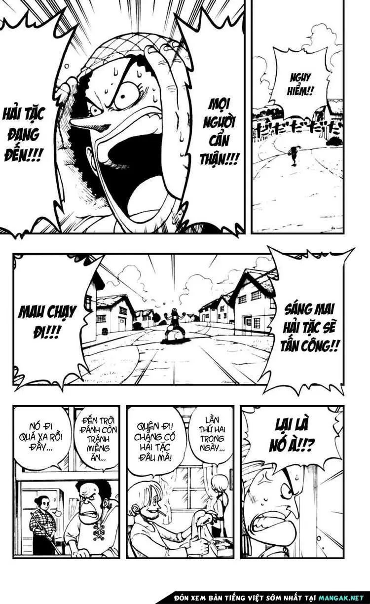 One Piece Chương 26 – trang 17
