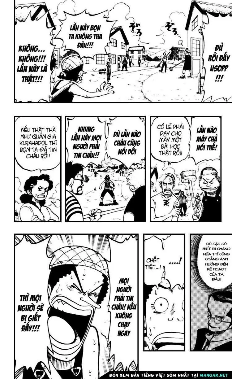 One Piece Chương 26 – trang 18