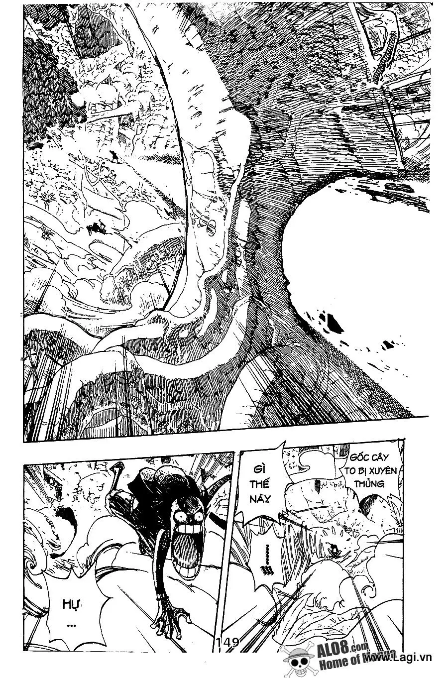 One Piece Chương 260 – trang 10