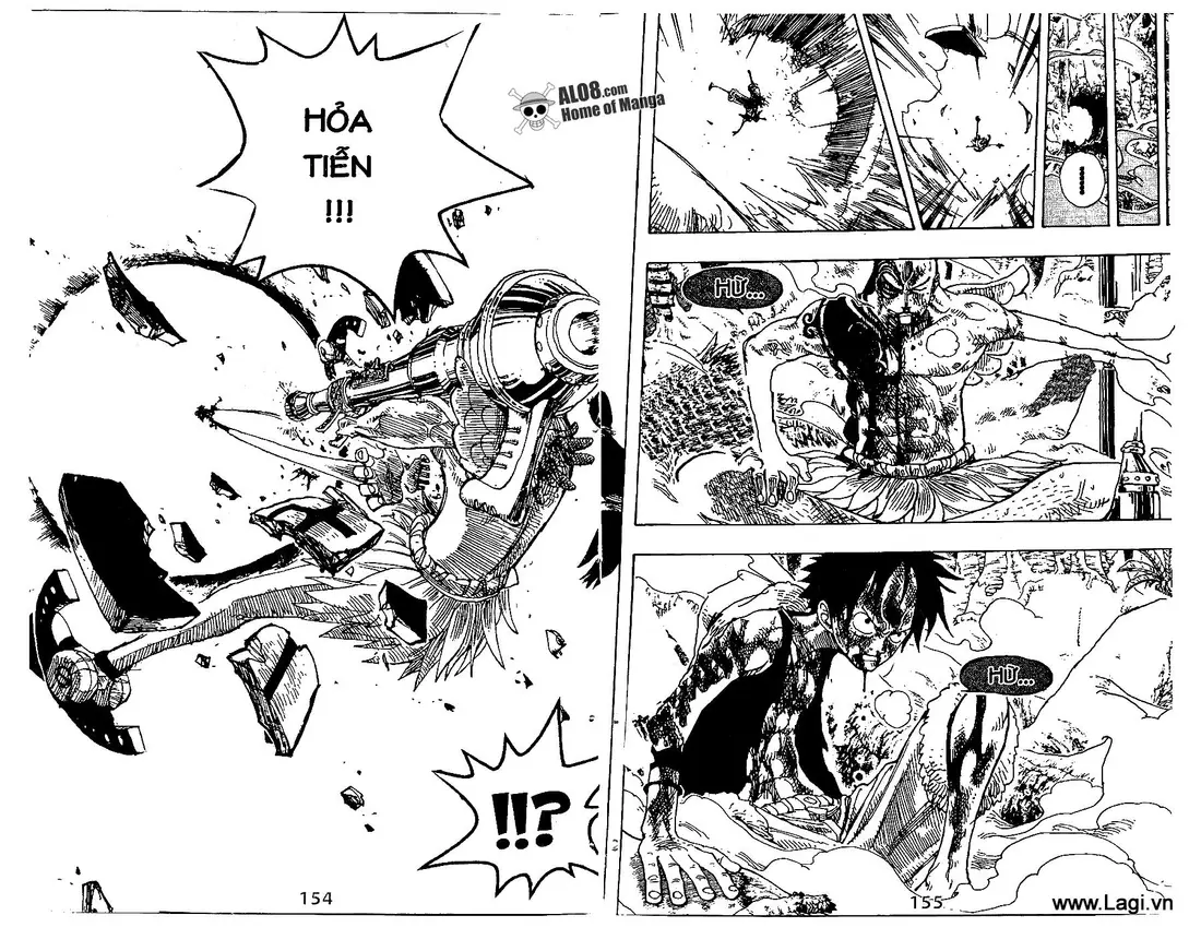 One Piece Chương 260 – trang 15
