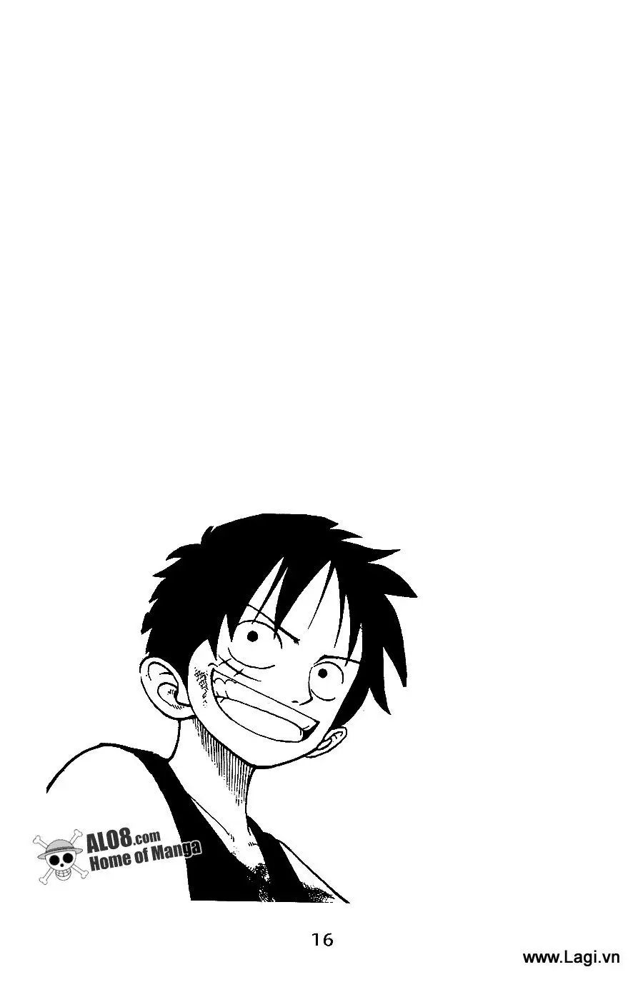 One Piece Chương 261 – trang 20